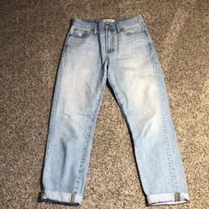 Madewell Perfect Summer Jeans- 26
